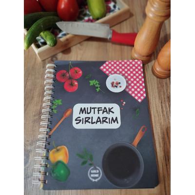 Mutfak Sırları Tarif Defteri